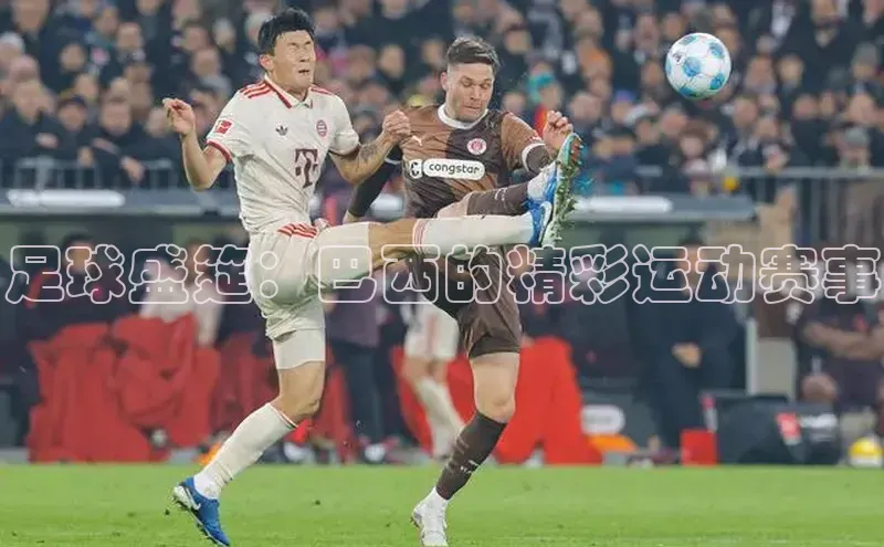足球盛筵：巴西的精彩运动赛事