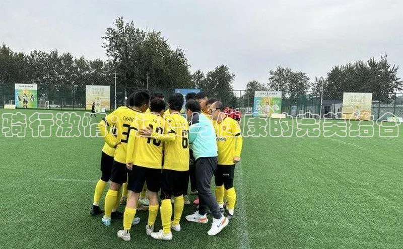 骑行激情：速度与健康的完美结合